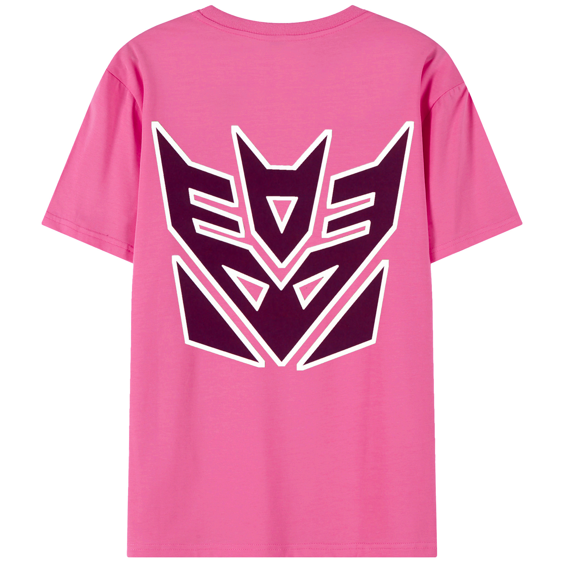 （画像用）  レディース半袖Tシャツ(バックプリント)